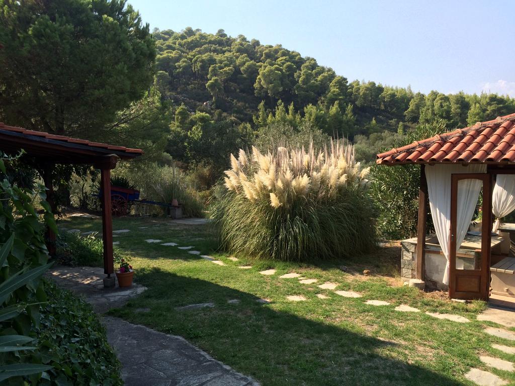 Villa Rena Vourvourou Dış mekan fotoğraf